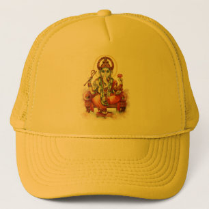 Ganesh Truckerkeps