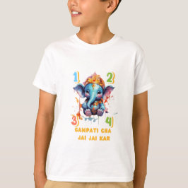 Ganesh Tshirt l Ganesh Festival l Indian Festival T Shirt