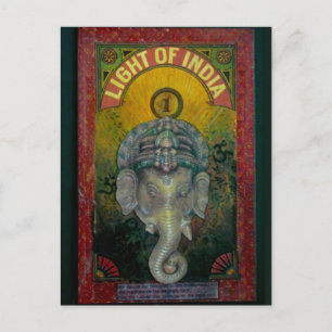 Ganesh Vykort