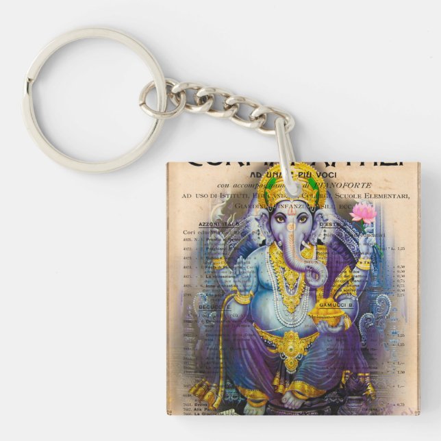 Ganesha (Framsidan)