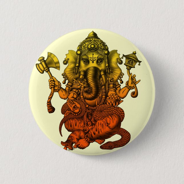 Ganesha7 Knapp (Framsida)