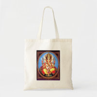 Ganesha (गणेश) indisk elefant