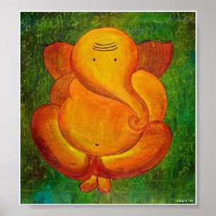 Ganesha affisch