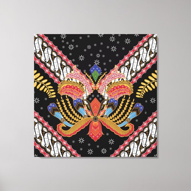 Ganesha Canvastryck (Framsida)