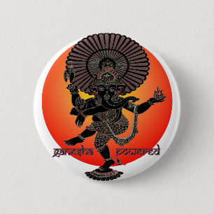 Ganesha drev knapp
