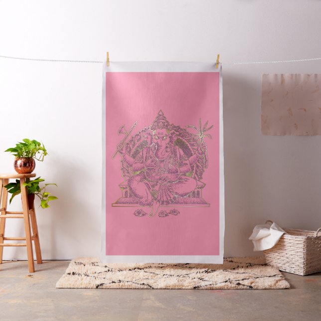 GANESHA - Fabric Tyg (In Situ)