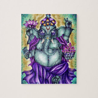 : Ganesha: - Fantasipussel Pussel