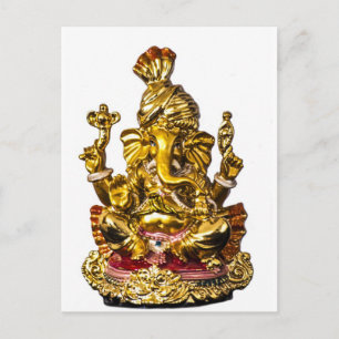 Ganesha från Vanwinkle Designs Vykort