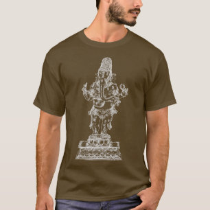 Ganesha Ganesh Hindu God Hinduism Indien 1 T Shirt