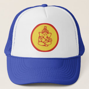 Ganesha gåva truckerkeps