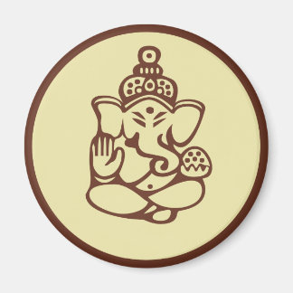 Ganesha Gift Magnet
