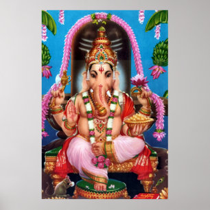 Ganesha Gud Poster