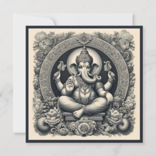 Ganesha Gudom Kort