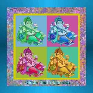 Ganesha-inbjudan