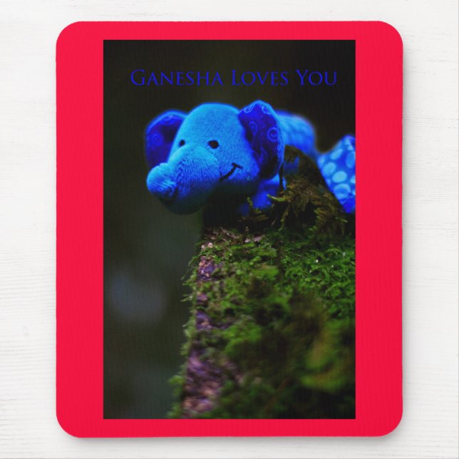 Ganesha Kärlek You Musmatta (Framsidan)