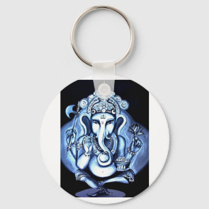 Ganesha KeyChain Nyckelring