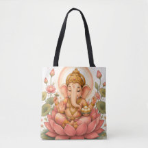 Ganesha Lotus Ganesh Chaturthi-festival