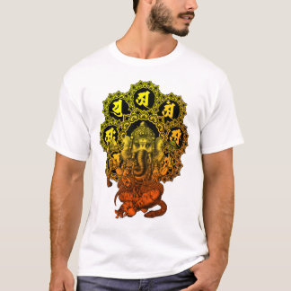 Ganesha Mandala2 Tröja