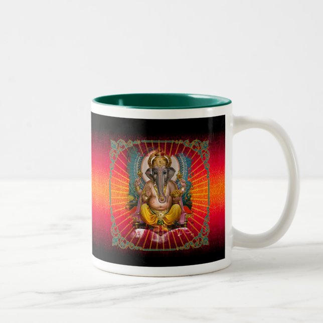GANESHA - Mugg, Kopp (Höger)