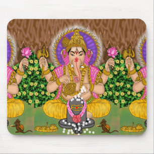 Ganesha Musmadratt Musmatta