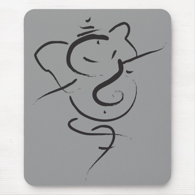 Ganesha Musmatta (Framsidan)