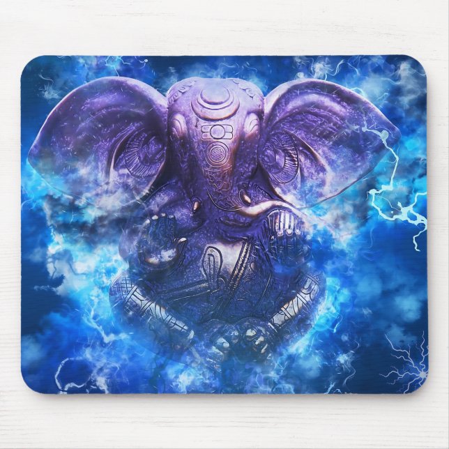 Ganesha Musmatta (Framsidan)