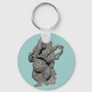 Ganesha Nyckelring