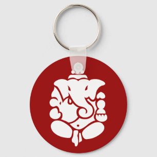 Ganesha Nyckelring