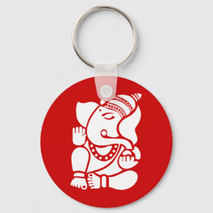 Ganesha Nyckelring