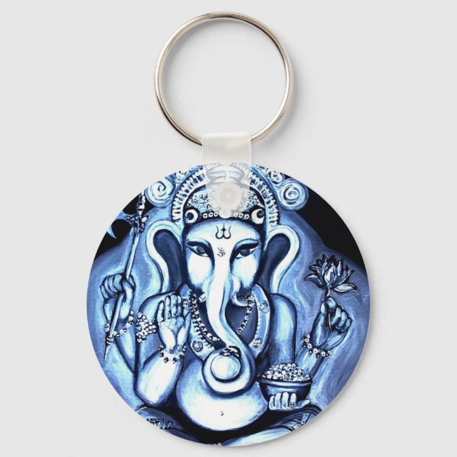 Ganesha Nyckelring (Framsida)