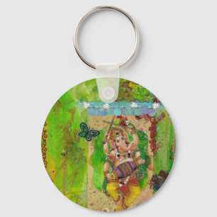 Ganesha Nyckelring