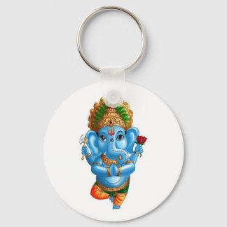 Ganesha Nyckelring