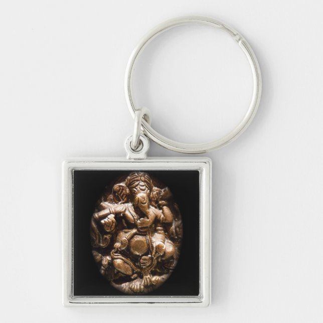 Ganesha nyckelring (Framsidan)