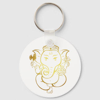 Ganesha nyckelring