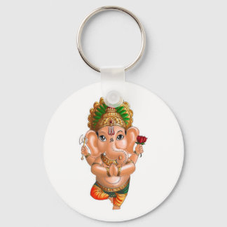 Ganesha Nyckelring