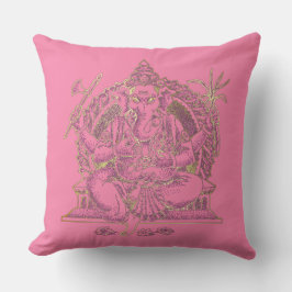 GANESHA - Pillow Kudde