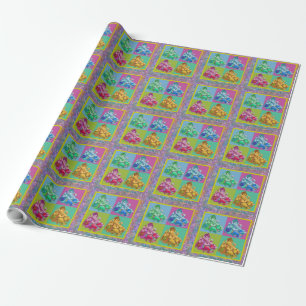 Ganesha Presentpapper