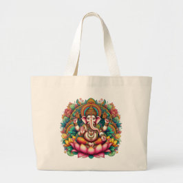 Ganesha: Prosperity Bringer Jumbo Tygkasse