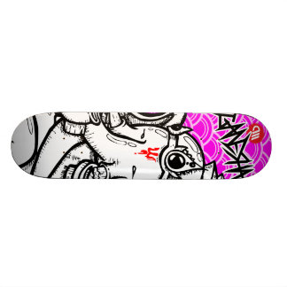 Ganesha Skateboard Bräda 19,5 Cm