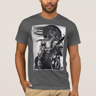 ganesha som vaggar sitartshirten tee shirt