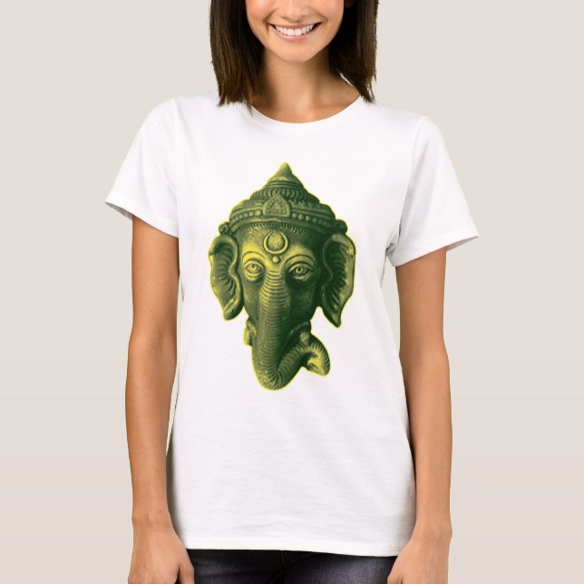 Ganesha T-shirt (Framsida)