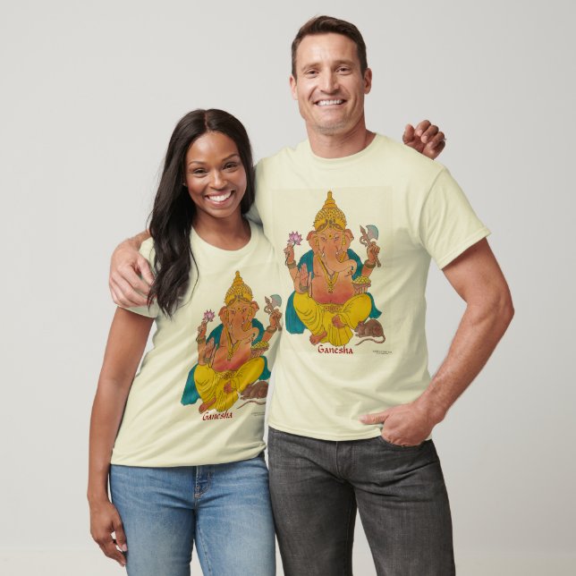 Ganesha Tee (Unisex)