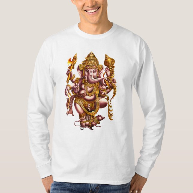 Ganesha Tee (Framsida)