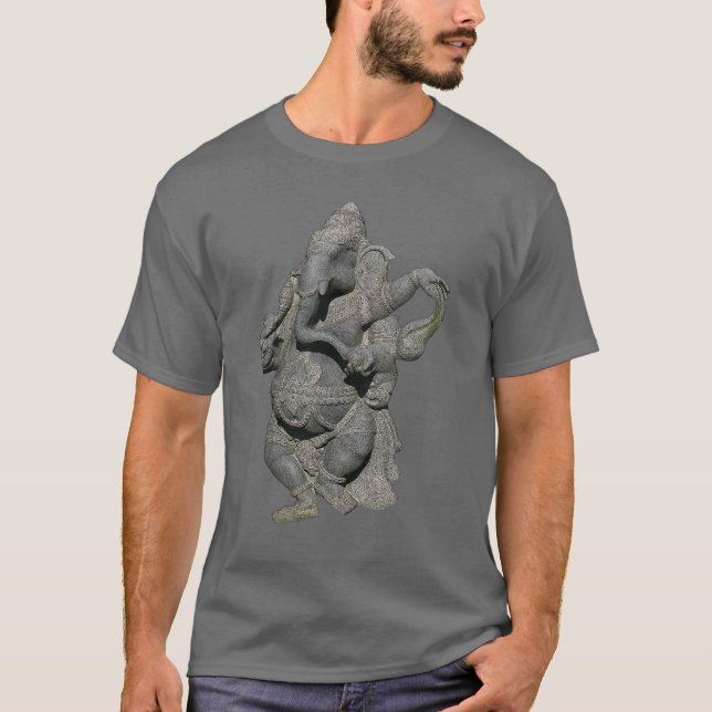 Ganesha Tee (Framsida)