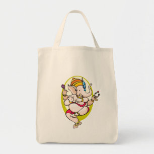 Ganesha Tygkasse