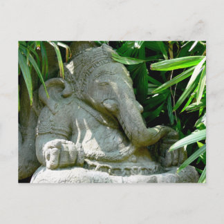 Ganesha Vykort