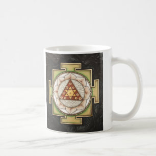 Ganesha Yantra mugg