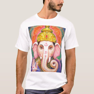 Ganeshas välsignelser t shirt