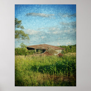 Gång a Barn Poster
