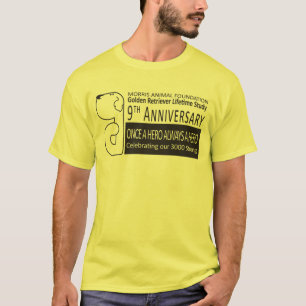 Gång a Hero Always a Hero light färg design T Shirt